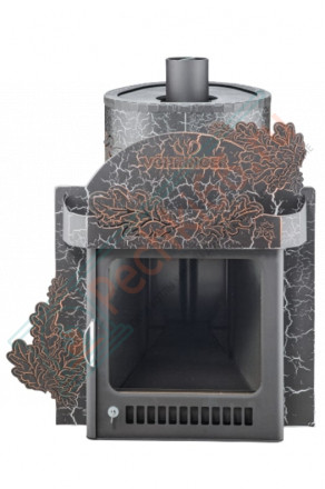 Печь для бани Малютка ПФ (Дубы) (Ферингер)