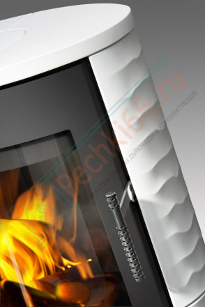 Печь-камин Ovalis керамика (Romotop)