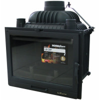 Каминная топка La Braise CDP 700 (NORDflam) 14 кВт Каминная топка La Braise CDP 700 (NORDflam) 14 кВт