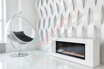 Портал Dimplex Line - Белый (Высота 660мм)