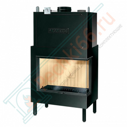 Стальная топка HT 810 SX (Piazzetta) 11,5 кВт