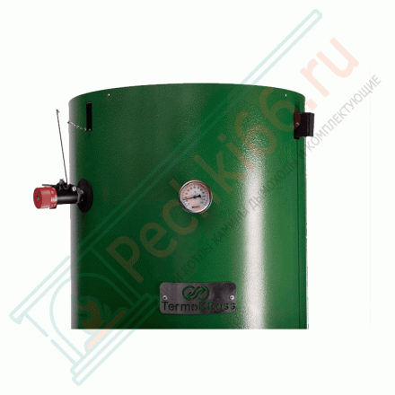 Твердотопливный котёл длительного горения TKR-15P (Россия) 15 кВт