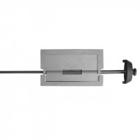 Чугунная задвижка ЗВП-4 поворотная (Рубцовск) Чугунная задвижка ЗВП-4 поворотная (Рубцовск)