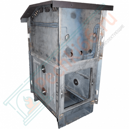 Чугунная печь для бани Ermak 20 Стандарт (Ермак)