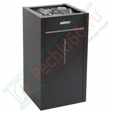 Электрокаменка Virta Combi Auto HL90SA Black (Harvia)
