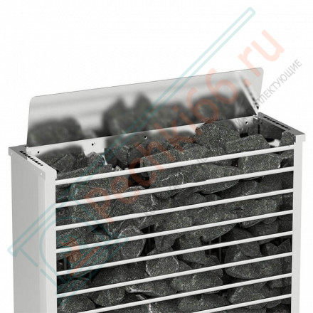 Электрокаменка MINI CIRRUS ROCK 2 CRR2-30NB-P (SAWO) до 4 м3