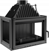 Чугунная топка Oliwia left/right (Kratki)