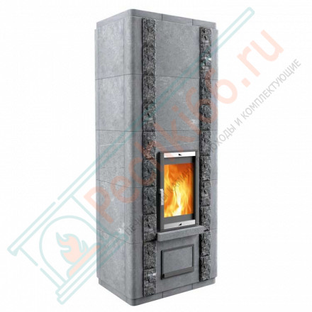 Теплонакопительная печь-камин Nasto 15/1240 R50 (Talkorus)