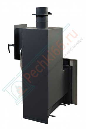 Печь для бани ТРОЙКА 06-МП-16 с парогенератором (Тройка)