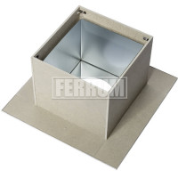 ППУ-Н (НЕРЖ-430/0,5) d-250 (Феррум) ППУ-Н (НЕРЖ-430/0,5) d-250 (Феррум)