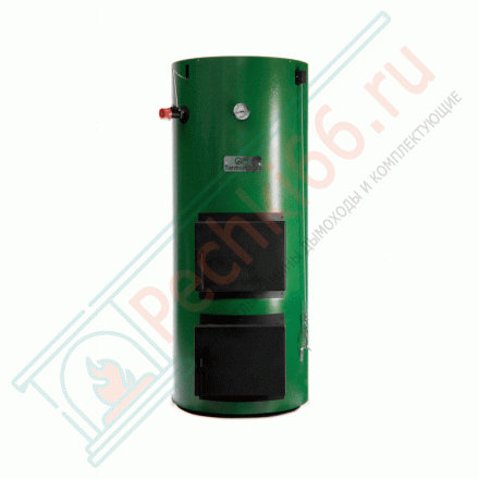 Твердотопливный котёл длительного горения TKR-20P (Россия) 20 кВт