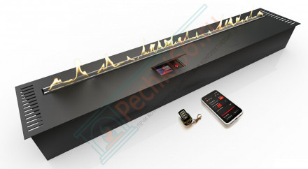 Автоматический биокамин M 1600 с ДУ (ZeFire)