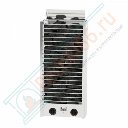 Электрокаменка MINI CIRRUS ROCK 2 CRR2-50NB-P (SAWO) до 8 м3