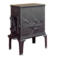 Чугунная печь 40CBS (Dovre)