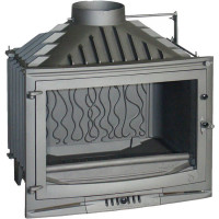 Каминная топка Селеник 700 с заслонкой (INVICTA)