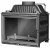 Топка для камина W17 Eko 12.3 kW (Kaw-Met)