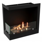 Биокамин 490 SL левый угол (LuxFire) Биокамин 490 SL левый угол (LuxFire)