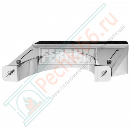 Хомут стеновой (НЕРЖ-430/1,0) d-250 (Феррум)