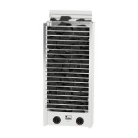 Электрокаменка MINI CIRRUS ROCK 2 CRR2-60NB-P (SAWO) до 9 м3