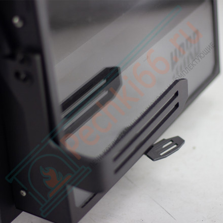 Печь для бани Hard 30M Хохлома Панорама (Сталь-Мастер)