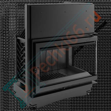 Чугунная топка Oliwia right BS (Kratki)