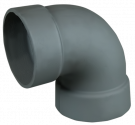 Отвод чугунный 90 гр d-115 (ТехноЛит)
