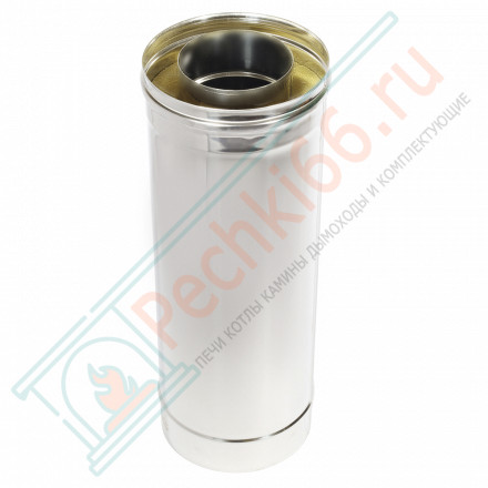 Сэндвич труба Термо L 500 TТ-Р (304-0.8/304) d-150/250 (ТиС Стандарт)