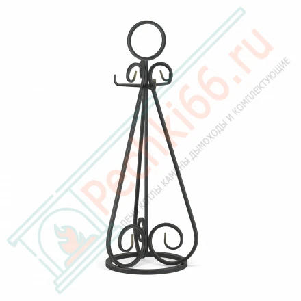 Каминный набор кованый N140B (Везувий)