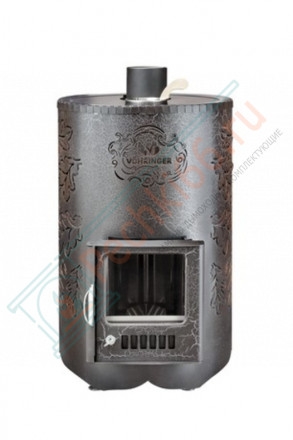 Печь для бани Уют-25 ПФ (Дубы) (Ферингер)