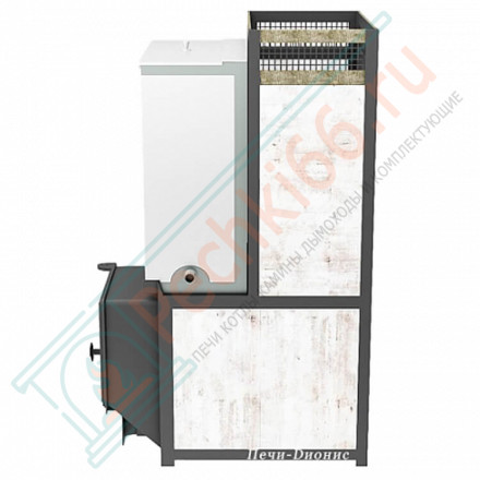 Печь банная Емельяныч-1/S 230 Сeramic, под бак 60 л (Дионис)