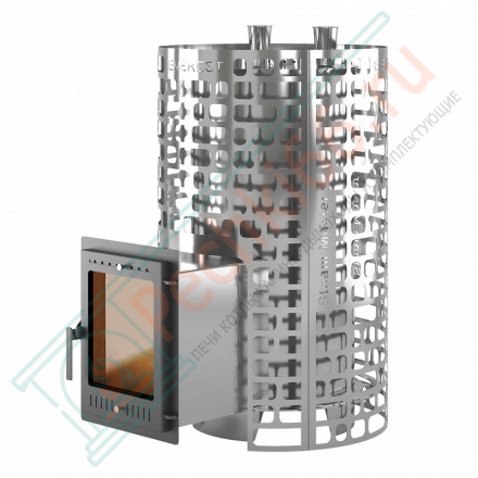 Печи для бани Эверест Steam Master 60 INOX (320М) (Everest)