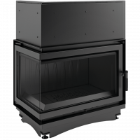 Чугунная топка Oliwia left BS (Kratki)