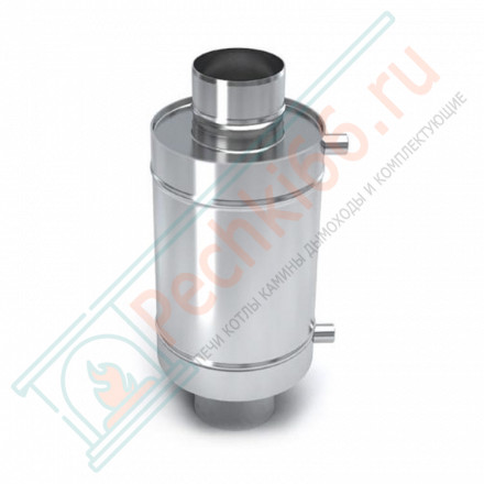 Теплообменник натрубный, d-150 "Костакан" (ТМФ)