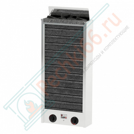 Электрокаменка MINI CIRRUS 2 CIR2-60NB-P (SAWO) до 9 м3