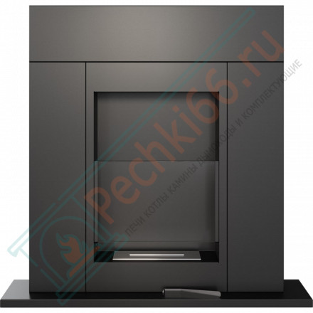 Биокамин WHISKEY, черный (Kratki)