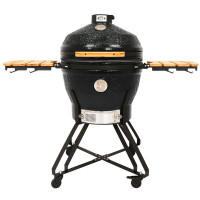 Керамический гриль SG24 PRO CFG SE 61 см / 24 дюйма (черный) (Start Grill)