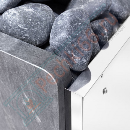 Электрокаменка TETRA 12 kW, талькохлорит (KARINA) до 16 м3