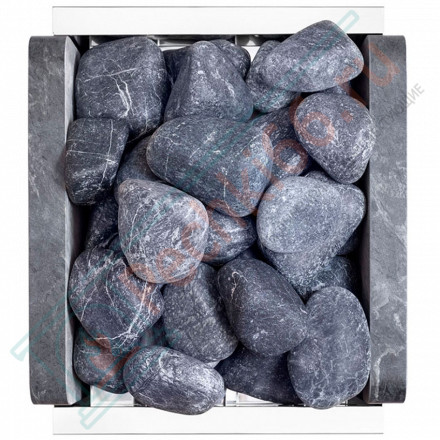 Электрокаменка TETRA 12 kW, талькохлорит (KARINA) до 16 м3