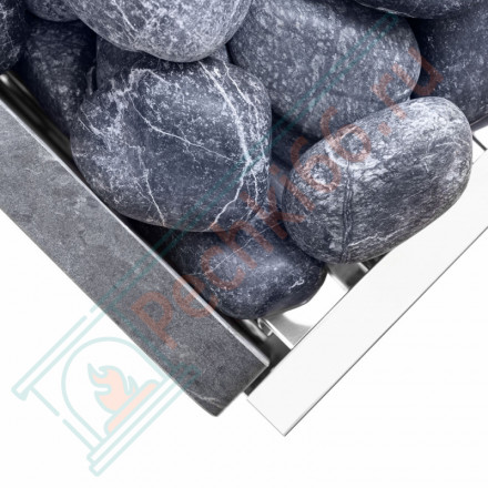 Электрокаменка TETRA 12 kW, талькохлорит (KARINA) до 16 м3