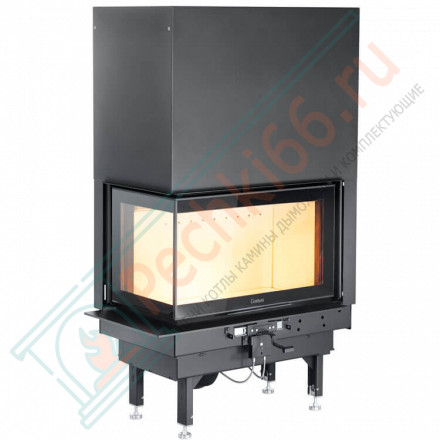 Каминная топка i40 стекло слева (Contura)