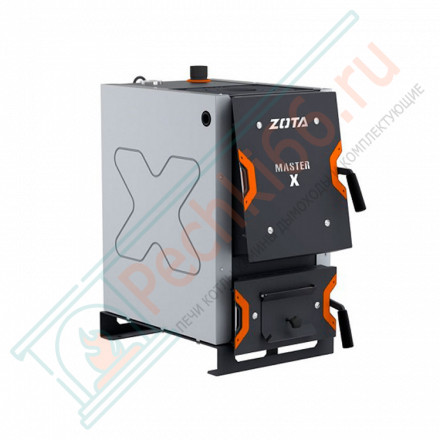Твердотопливный котел Master X-14 (Zota) 14 кВт