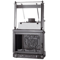 Каминная топка 168C (Supra) Каминная топка 168C (Supra)