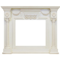 Портал London - Слоновая кость (Высота 1060мм)