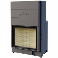 Каминная топка ПС 8063 У (Астов)
