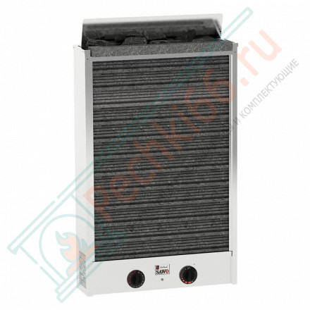 Электрокаменка MINI CIRRUS 3 CIR3-75NB-P (SAWO) до 13 м3