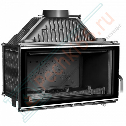 Каминная топка W16 (13,5 kW) ECO (Kaw-Met)