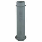 Труба стартовая чугунная L=500, d-115 (ТехноЛит) Труба стартовая чугунная L=500, d-115 (ТехноЛит)