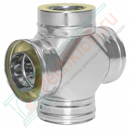 Четверик Термо ЧТ-Р (304-0.8/304) d-120/220 (ТиС Стандарт)