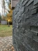 Плитка из камня Кварцит чёрный 350 x 180 x 10-20 мм (0.378 м2 / 6 шт) в Ростове-на-Дону