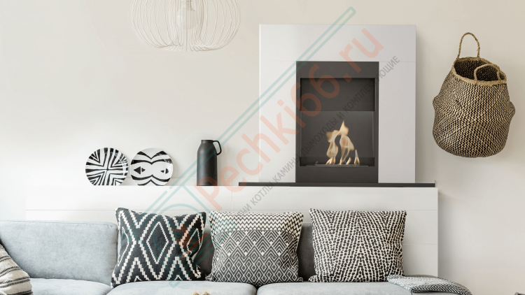 Биокамин WHISKEY, гранит (Kratki)